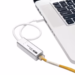 Tripp Lite U336-000-GB-AL câble de réseau Argent
