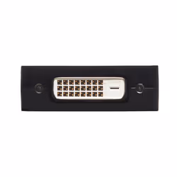 Tripp Lite P136-06N-HDV-4K station d'accueil Noir