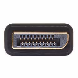 Tripp Lite P134-06N-VGA-V2 câble vidéo et adaptateur 0,15 m DisplayPort VGA (HD15) Noir - Vue supplémentaire 10
