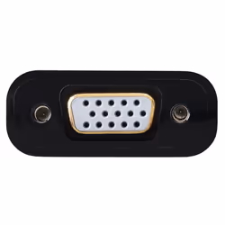 Tripp Lite P134-06N-VGA-V2 câble vidéo et adaptateur 0,15 m DisplayPort VGA (HD15) Noir - Vue supplémentaire 9