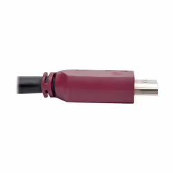 Tripp Lite P569-006-CERT câble HDMI 1,8 m HDMI Type A (Standard) Noir, Magenta - Vue supplémentaire 4