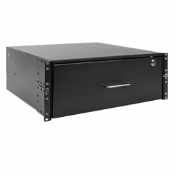 Tripp Lite SRDRAWER4U, Étagère, Noir, 22700 kg, Chine, 437,4 mm, 452,4 mm