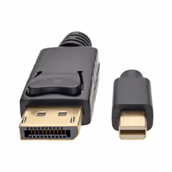 Tripp Lite P583-006-BK câble DisplayPort 1,8 m Mini DisplayPort Noir