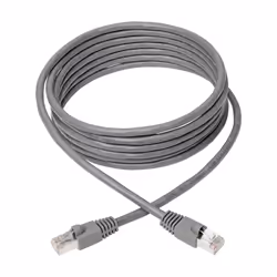 Tripp Lite N262-010-GY câble de réseau Gris 3,1 m Cat6a U/FTP (STP)