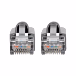 Tripp Lite N262-010-GY câble de réseau Gris 3,1 m Cat6a U/FTP (STP)