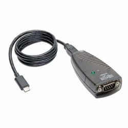Tripp Lite USA-19HS-C carte et adaptateur d'interfaces