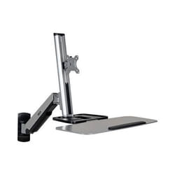 Tripp Lite WWSS1332W Poste de travail assis-debout