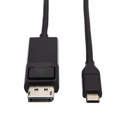 Tripp Lite U444-003-DP-BE, 3840 x 2160 pixels