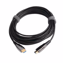 Tripp Lite P568-10M-FBR câble HDMI HDMI Type A (Standard) Noir