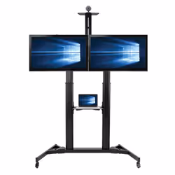 Tripp Lite DMCSD3545M montage des affichages de messages 114,3 cm (45") Noir