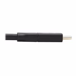 Tripp Lite U040-C2M-C-5A câble USB 2 m USB 2.0 USB C Noir - Vue supplémentaire 5