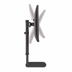Tripp Lite DDV1727S support d'écran plat pour bureau 27" Noir