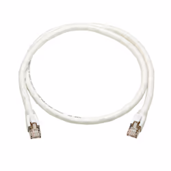 Tripp Lite N272-003-WH câble de réseau Blanc 0,91 m Cat8 S/FTP (S-STP)