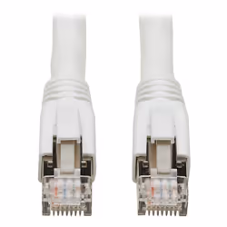 Tripp Lite N272-006-WH, 1,83 m, Cat8, S/FTP (S-STP), RJ-45, RJ-45