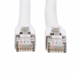 Tripp Lite N272-006-WH câble de réseau Blanc 1,83 m Cat8 S/FTP (S-STP)