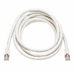 Tripp Lite N272-010-WH câble de réseau Blanc 3,05 m Cat8 S/FTP (S-STP)