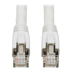 Tripp Lite N272-015-WH câble de réseau Blanc 4,57 m Cat8 S/FTP (S-STP)