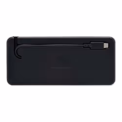 Tripp Lite U442-DOCK16-B, Avec fil, USB 3.2 Gen 1 (3.1 Gen 1) Type-C, 60 W, 10,100,1000 Mbit/s, Gris, 5 Gbit/s