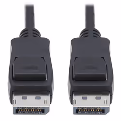 Tripp Lite P580-010-V4, 3,05 m, DisplayPort, DisplayPort, Mâle, Mâle, 7680 x 4320 pixels