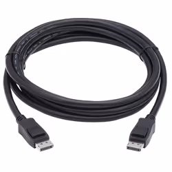 Tripp Lite P580-010-V4 câble DisplayPort 3,05 m Noir