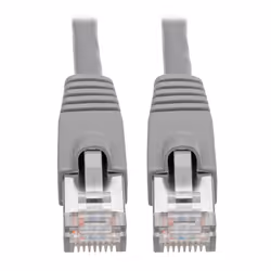 Tripp Lite N262-006-GY, 1,83 m, Cat6a, S/UTP (STP), RJ-45, RJ-45