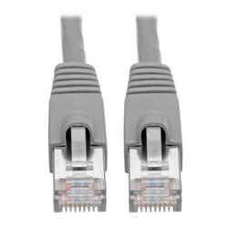 Tripp Lite N262-006-GY câble de réseau Gris 1,83 m Cat6a S/UTP (STP)
