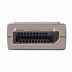 Tripp Lite P580F3-15M-8K6 câble DisplayPort Noir