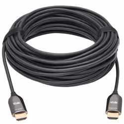 Tripp Lite P568F-15M-8K6 câble HDMI HDMI Type A (Standard) Noir