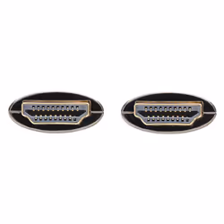 Tripp Lite P568F-15M-8K6 câble HDMI HDMI Type A (Standard) Noir