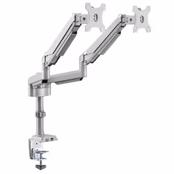 Tripp Lite DDR1732DAL, Pince/boulon, 18 kg, 43,2 cm (17"), 81,3 cm (32"), 100 x 100 mm, Argent