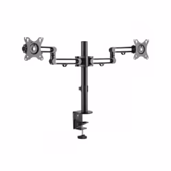 Tripp Lite DDR1327SDFC-1, Pince, 16 kg, 33 cm (13"), 68,6 cm (27"), 100 x 100 mm, Noir