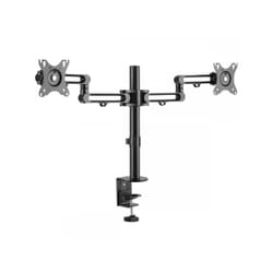 Tripp Lite DDR1327SDFC-1 support d'écran plat pour bureau 27" Noir