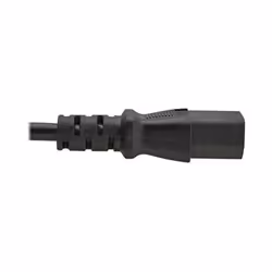 Eaton P004-02M-EU, 2 m, IEC C13, IEC C14, H05VV-F, 250 V, 10 A