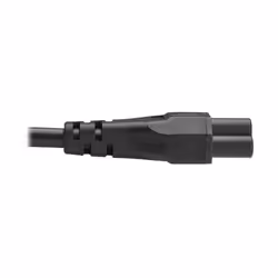 Eaton P014-02M-EU câble électrique Noir 2 m IEC C14 IEC C5 - Vue supplémentaire 4
