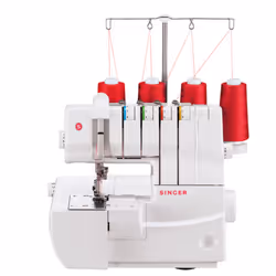 SINGER 14T970C, Blanc, coudre, Étape 4, Electrique, 105 W, 220 - 240 V