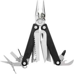 Leatherman Charge+ pince multi-outils Format de poche 19 outils Noir, Acier inoxydable