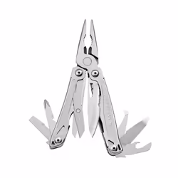 Leatherman Wingman, Acier inoxydable, 32 mm, 97 mm, 14 mm, 198,4 g, 6,6 cm
