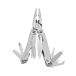 Leatherman Wingman pince multi-outils Format de poche 14 outils Acier inoxydable