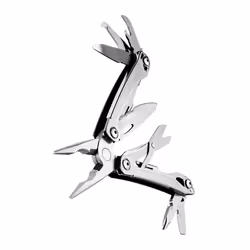 Leatherman Wingman pince multi-outils Format de poche 14 outils Acier inoxydable