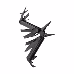 Leatherman Wave+ pince multi-outils Format de poche 18 outils Noir - Vue supplémentaire 4