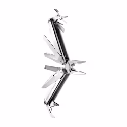 Leatherman Wave pince multi-outils Format de poche 17 outils Acier inoxydable