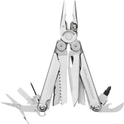 Leatherman - Pince Multifonctions wave®+ 18 Outils en 1 avec étui nylon