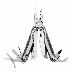 Leatherman Charge TTi, Acier inoxydable, Titane, Acier inoxydable, 100 mm, 232 g, 7,37 cm