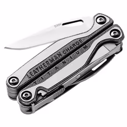 Leatherman Charge TTi pince multi-outils Format de poche 19 outils Acier inoxydable