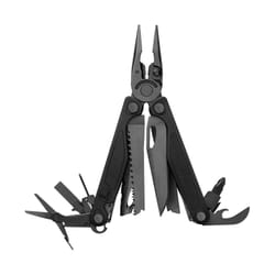 Leatherman Charge+ pince multi-outils Format de poche 19 outils Noir