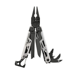 Leatherman Signal pince multi-outils Format de poche 19 outils Noir, Acier inoxydable