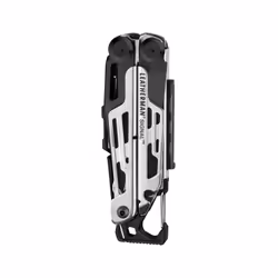 Leatherman Signal pince multi-outils Format de poche 19 outils Noir, Acier inoxydable