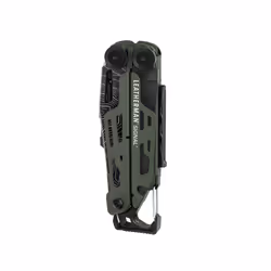 Leatherman Topo Signal pince multi-outils Format de poche 19 outils Noir, Vert