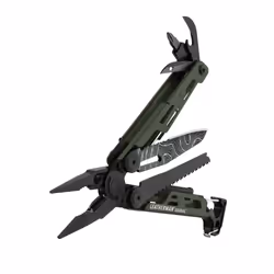 Leatherman Topo Signal pince multi-outils Format de poche 19 outils Noir, Vert