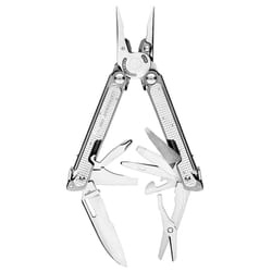 Leatherman FREE P2 pince multi-outils Format de poche 19 outils Acier inoxydable